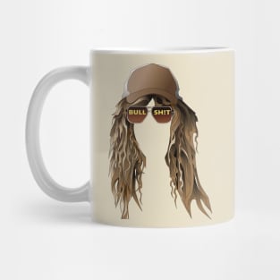 Poker Face Mug